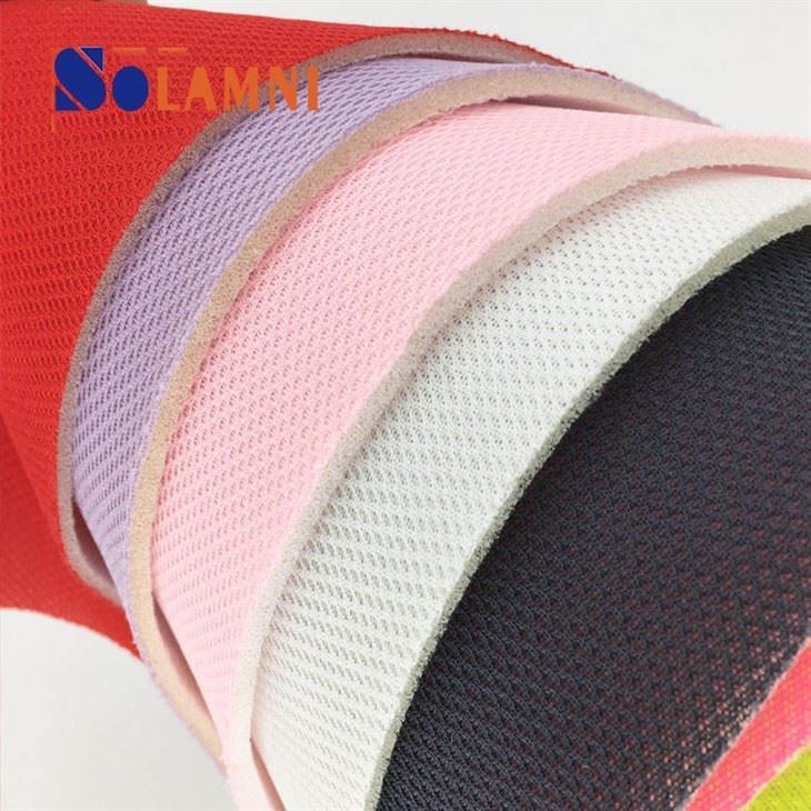 Fabric Laminated with Sponge